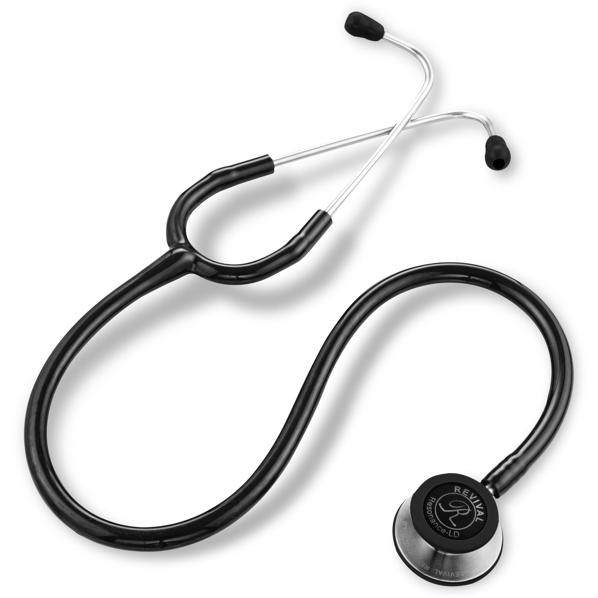 Revival Resonance-LD Stainless Steel Dual Head Stethoscope for Doctors –  Revival Surgicals